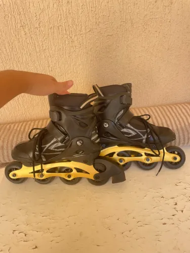 Patins oxer byte adulto 37