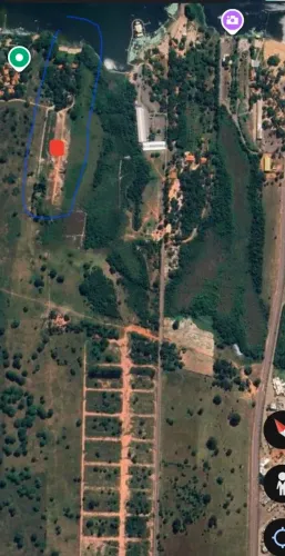Terreno no condomínio Lago Alto