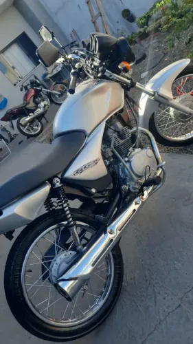 Vendo 150 titan ks