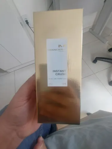 Perfume Importado Instant crush 120mL