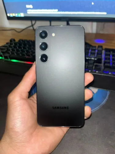 vendo samsung s23 (impécavel)