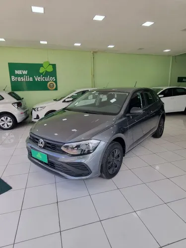 Volkswagen Polo Track 1.0 Flex 12V 5P 2026