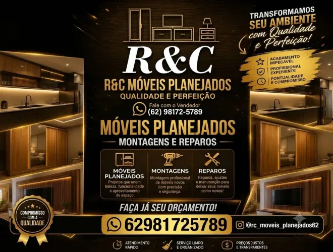 Móveis planejados