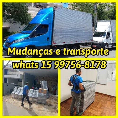 Mudança e Mudanças fretes Carretos Todo o Brasil Chama !!!