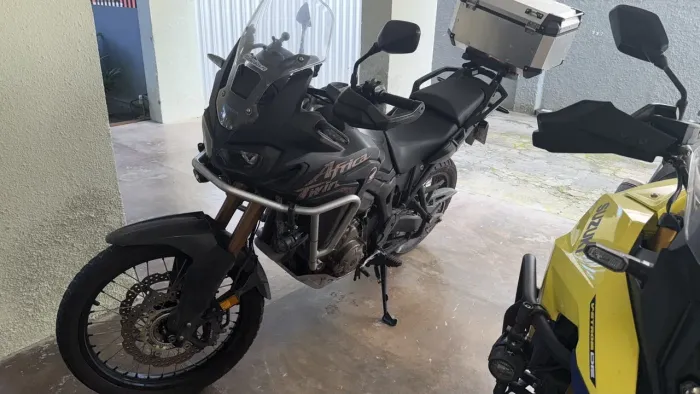 África Twin 1000L