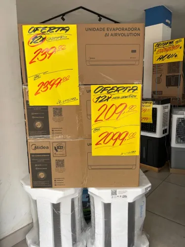 Ar condicionado