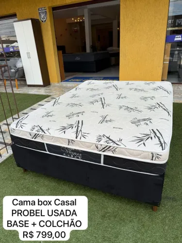 Box CASAL PROBEL USADO TOP - ENTREGAMOS