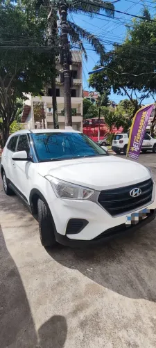 Hyundai Creta Action 1.6 16V Flex AUT 2021