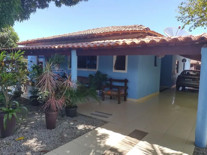 Casa por temporada na orla marítima de Porto Seguro -BA
