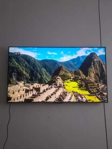 Vendo tv smart ou troco em smartphone com volta