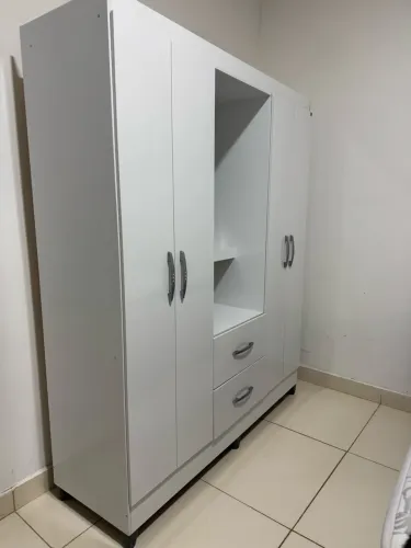 Guarda roupa solteiro