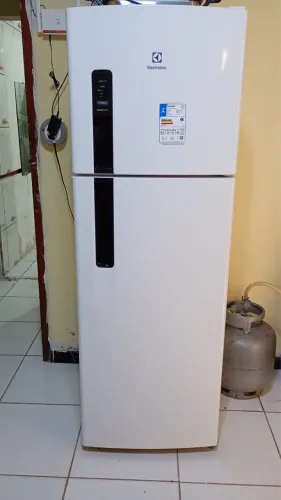 Geladeira nova