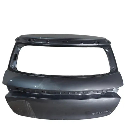 Tampa Traseira Byd Dolphin 2023 2024 Original 26652
