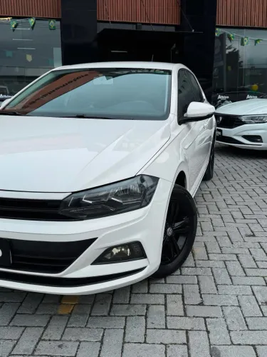 Volkswagen Polo 1.0 Flex 12V 5P 2021