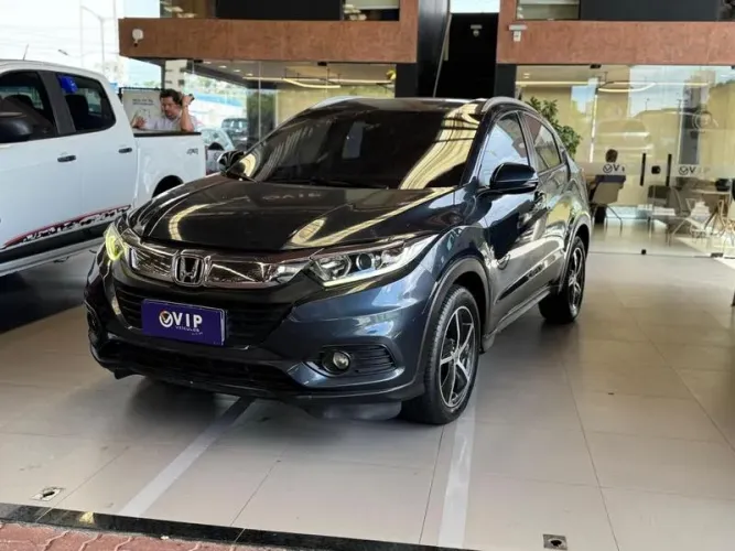 Honda HR-V EX 1.8 Flexone 16V 5P Aut. 2020