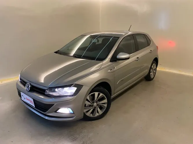 Volkswagen Polo 1.0 TSI Flex 12V 5P 2018
