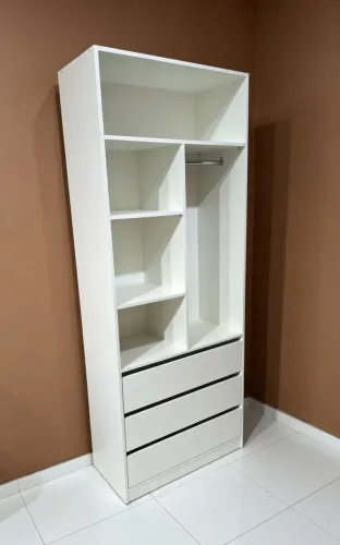 Closet em mdf entrega grátis