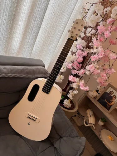 Violão blue lava me spruce