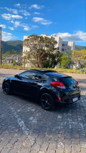 Hyundai Veloster 1.6 16V 140cv Aut. 2012