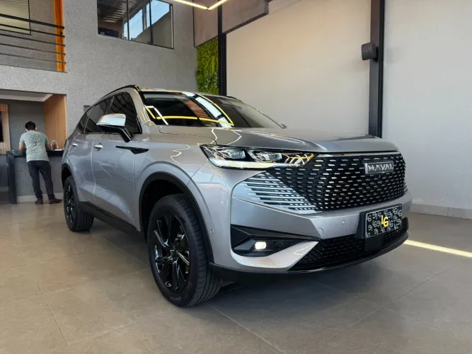 GWM Haval H6 Premium HEV 2024