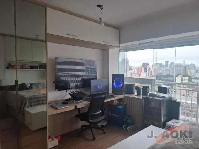 Studio em Liberdade - São Paulo