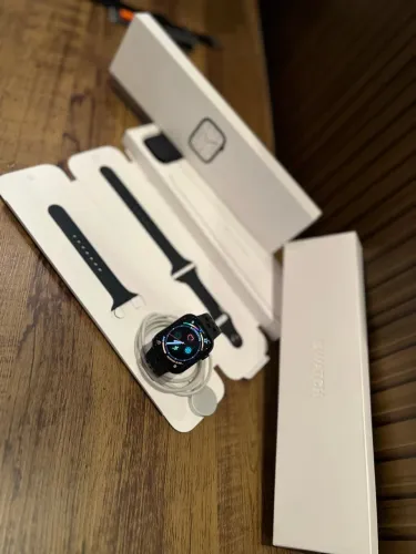 Apple Watch Series 7 45mm Midnight GPS