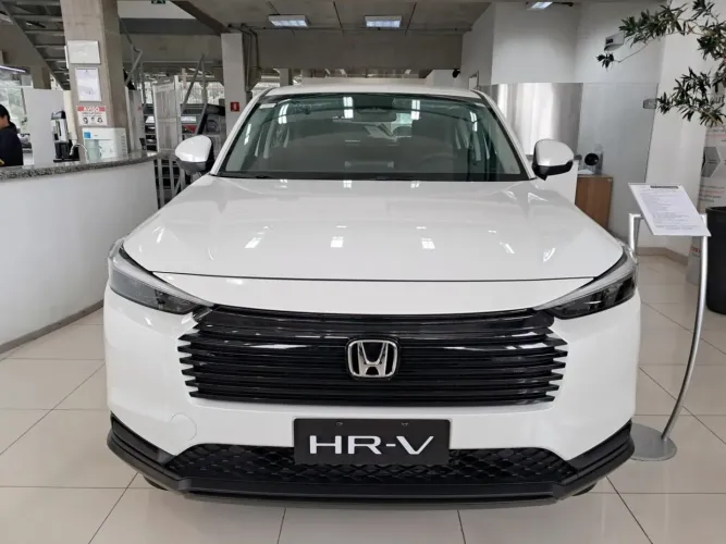 Honda HR-V EX 1.5 Sensing 16V 5P Aut. 2026