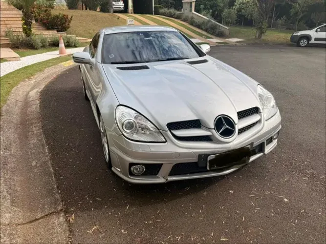Mercedes-Benz SLK-200 Kompressor 16v/ 200 CGI 16V 2010