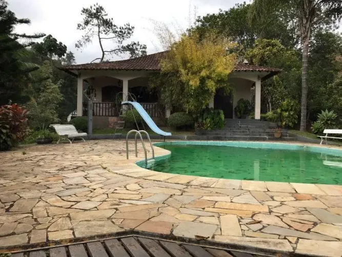 Sítio à venda, 18000 m² por R$ 1.600.000,00 - Chácara Paraíso - Nova Friburgo/RJ