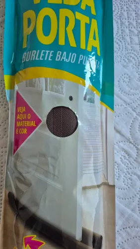 Protetor para Porta Veda Porta