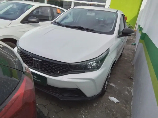 Fiat Argo Drive 1.0 6V Flex 2025