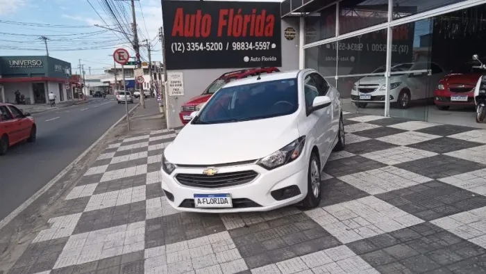 Chevrolet Prisma Sed. LT 1.4 8V Flexpower 4P 2018