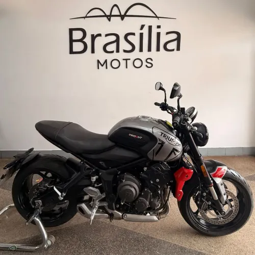TRIUMPH TRIDENT 2024/2024 - 3.772KM