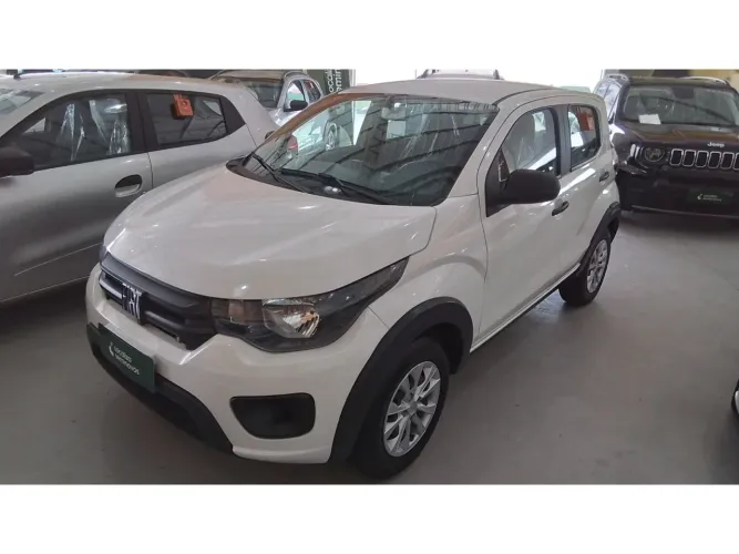 Fiat Mobi Like 1.0 Fire Flex 5P. 2024