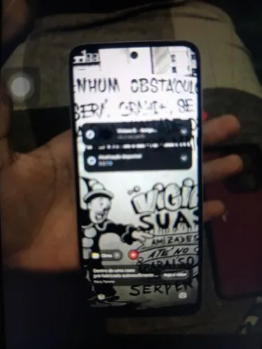 REDMI 13 TROCO POR IPHONE