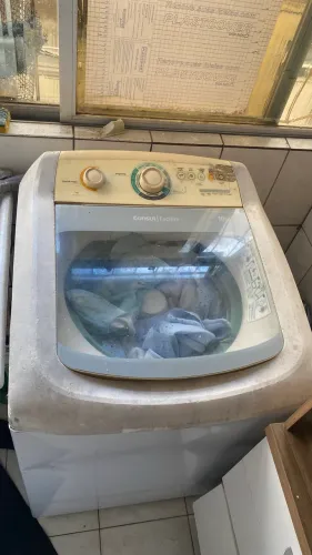 DOAÇÃO Maquina de lavar