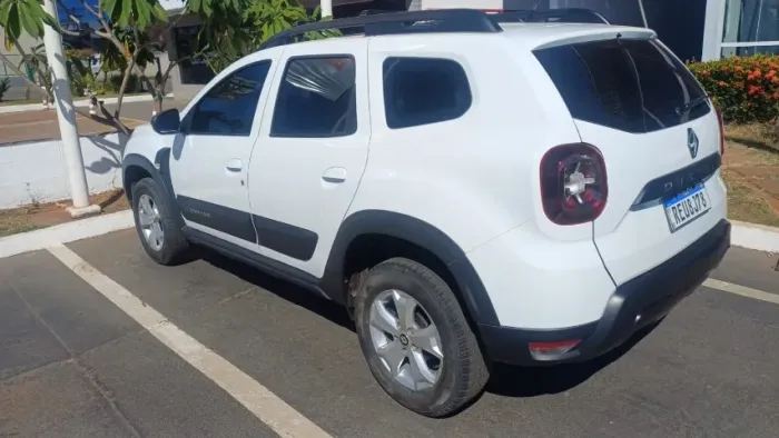 Renault Duster Zen 1.6 16V Flex MEC 2022