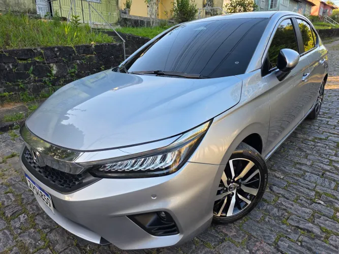 Honda City Hatchback Touring 1.5 Flex 16V Aut. 2023