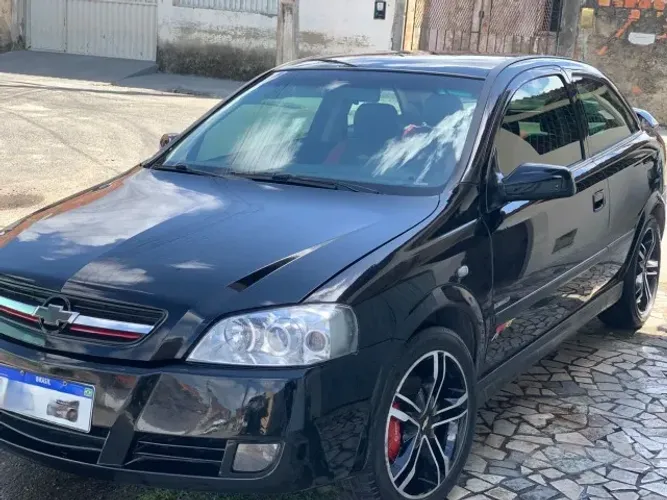 Chevrolet Astra Advantage 2.0 MPFI Flexpower 8V 3P 2006