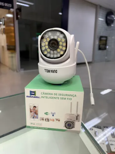 Câmera de Segurança Externa