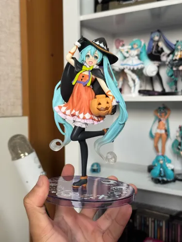 Figure Hatsune miku