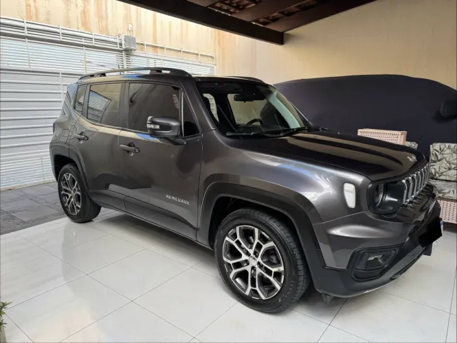 Jeep Renegade Long. T270 1.3 TB 4X2 Flex Aut. 2022