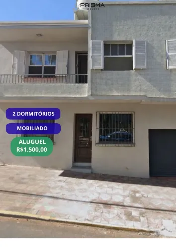 APARTAMENTO 2 DOMITÓRIOS, Rua Serafim Valandro, próximo ao Hospital de Caridade