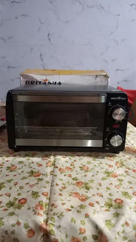 Forcinha elétrico 10 litros semi novo