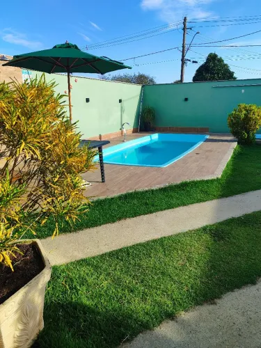 Casa de temporada em Praia Grande ES