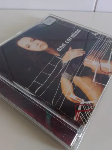 CD Original Ana Carolina