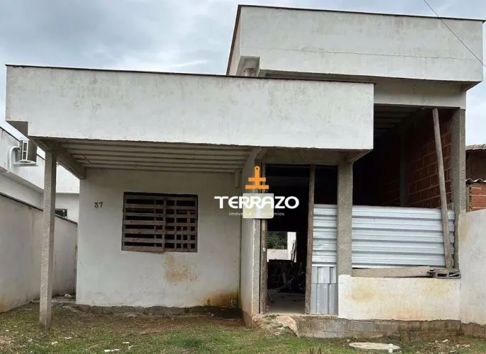 Casa com 2 dormitórios à venda, 80 m² por R$ 230.000,00 - Lidice - Rio Claro/RJ