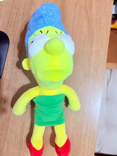 Pelúcia Marge simpsons
