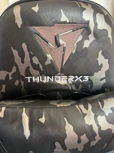 Cadeira gamer thunder x3