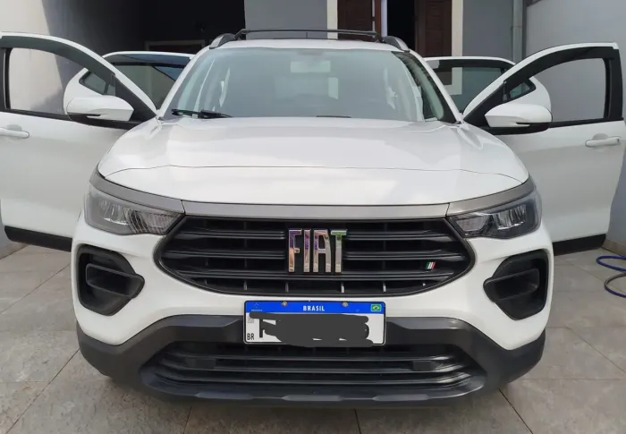 Fiat Pulse Drive 1.3 8V Flex Aut. 2022